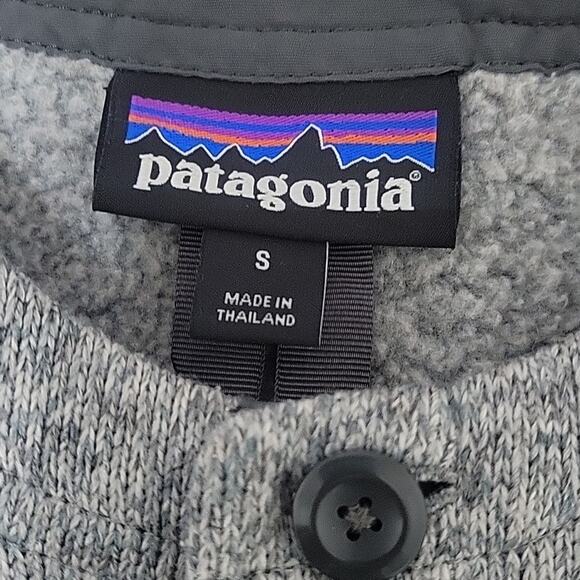 Patagonia Men's Better Sweater Henley - Picture 3 of 10